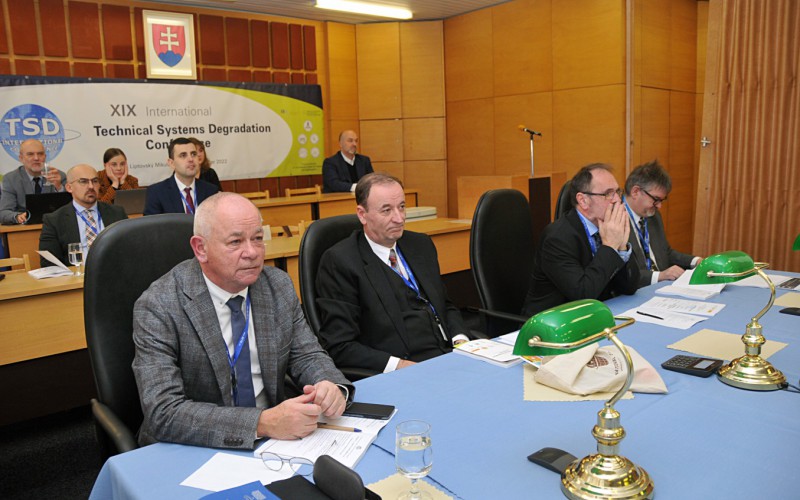 Degradácia technických systémov
