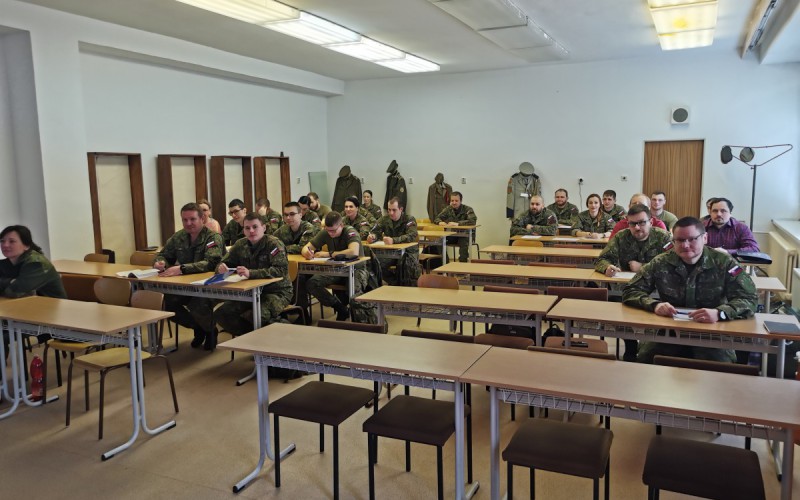 Krátkodobý odborný kurz – Logistika I.