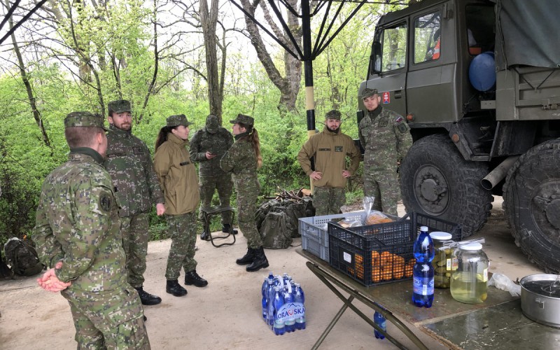 Prax kadetov odbornosti L10