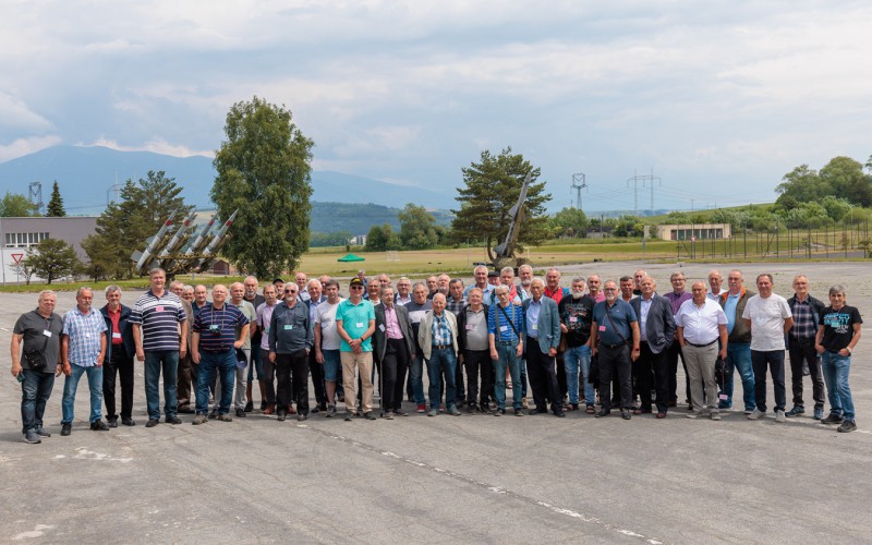 Stretnutie absolventov školy  ročník 1975-79