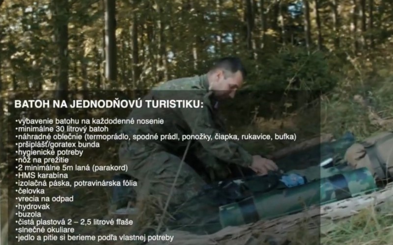 Ako prežiť a zachrániť ľudský život