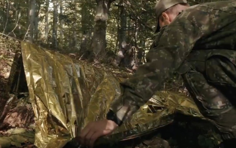 Ako prežiť a zachrániť ľudský život