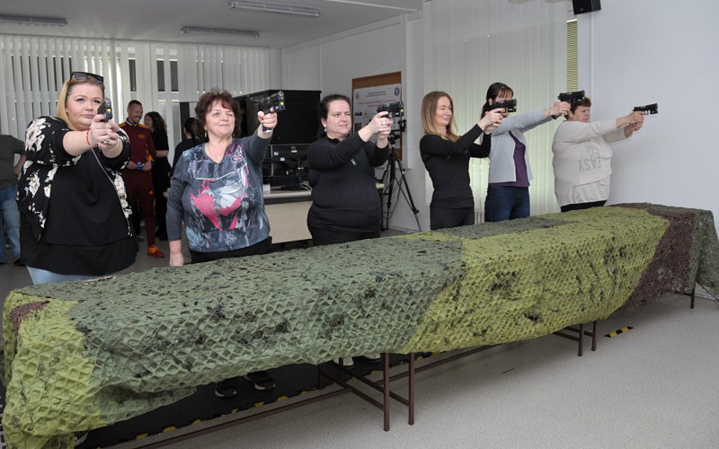 Spoločne sme si užili Športový deň rektora