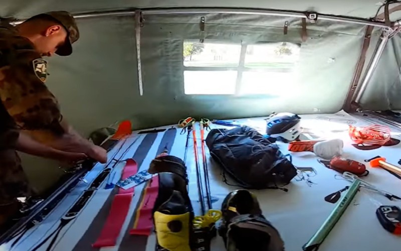 Patrouille des Glaciers