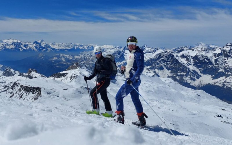 Patrouille des Glaciers