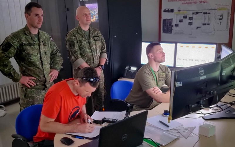 Strelecká súťaž „Krtko cup“