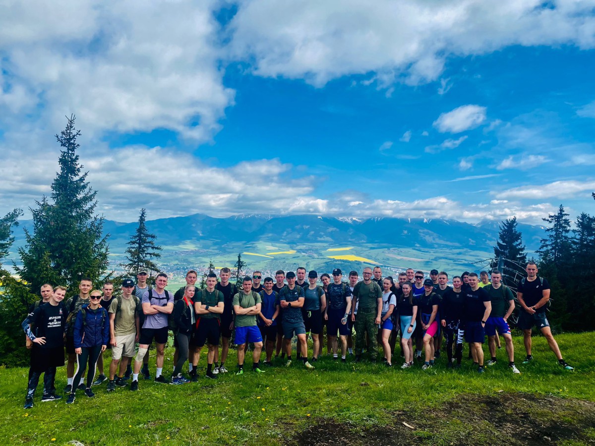 Športový deň rektora