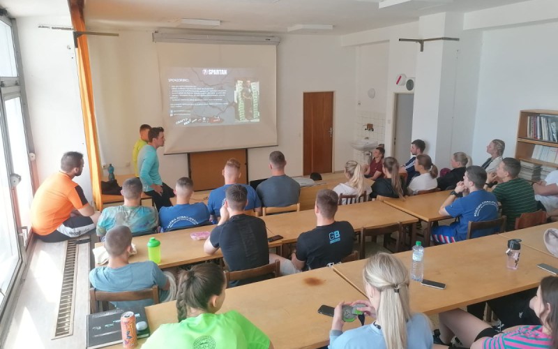 Športový deň rektora