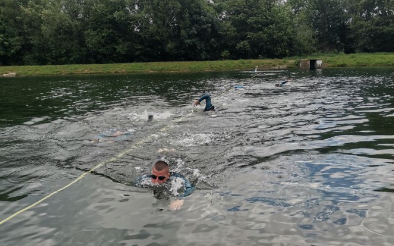 COMBAT SWIMMER 2022 course