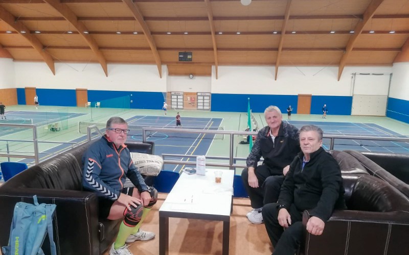 Tenisový turnaj o pohár rektora