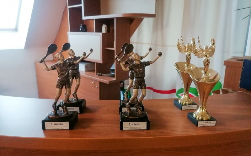 Tenisový turnaj o pohár rektora