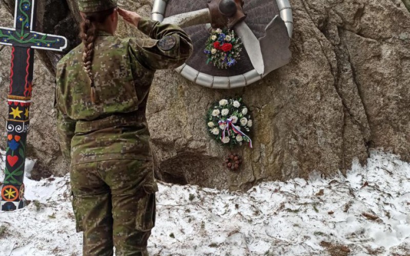 Pochod pri príležitosti víťazstva nad fašizmom