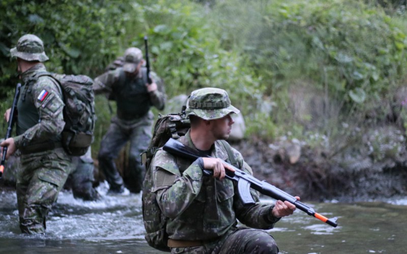 Hĺbkový prieskum vo vodnom prostredí