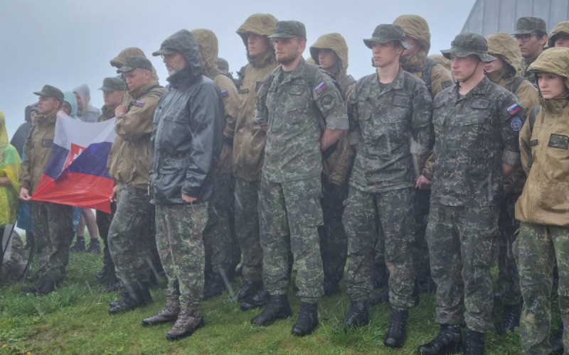 Veteránsky výstup na Ďumbier