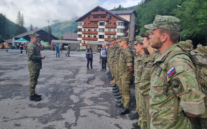 Veteránsky výstup na Ďumbier