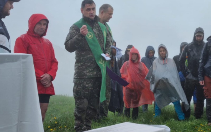 Veteránsky výstup na Ďumbier