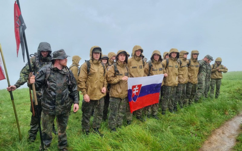 Veteránsky výstup na Ďumbier