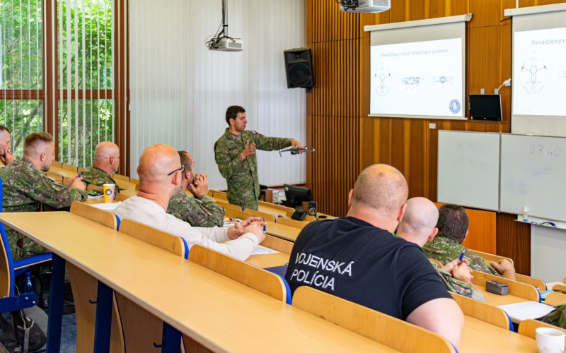 Kurz operátorov bezpilotných leteckých systémov