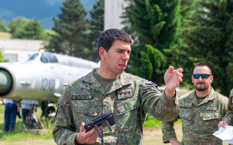 Kurz operátorov bezpilotných leteckých systémov