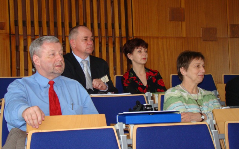 Seminár "Degradácia technických systémov IX"