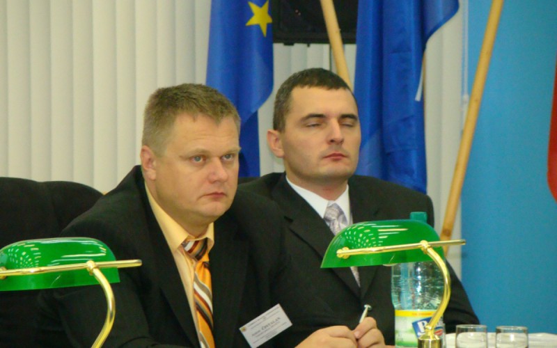 Konferencia "Výzbroj a technika pozemných síl 2009"