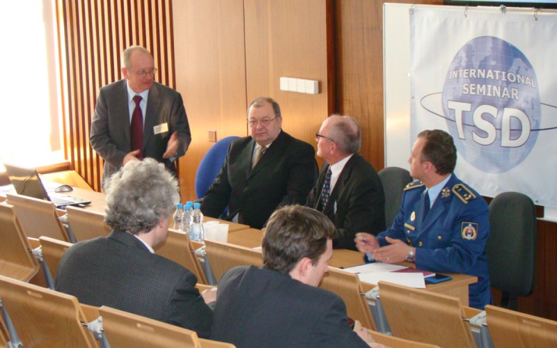 Seminár "Degradácia technických systémov VIII"