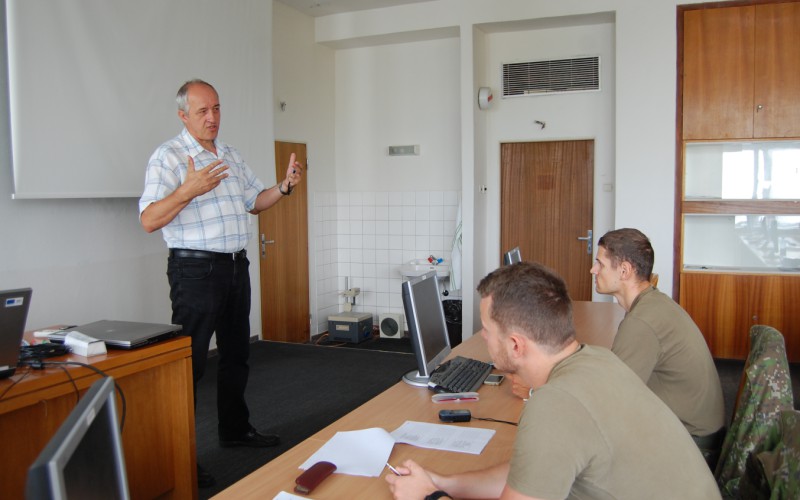 Kurz "Použitie globálnych navigačných systémov GPS"