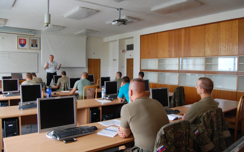 Kurz "Použitie globálnych navigačných systémov GPS"