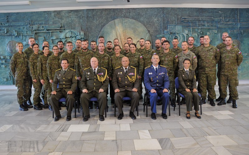 30. DKAVŠ ukončili prví absolventi