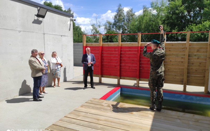 Inštitút vodcovstva - akadémia vojenských lídrov Military akademia of Lan Forces gen. T. Kosciuszka –Wroclaw Poľsko