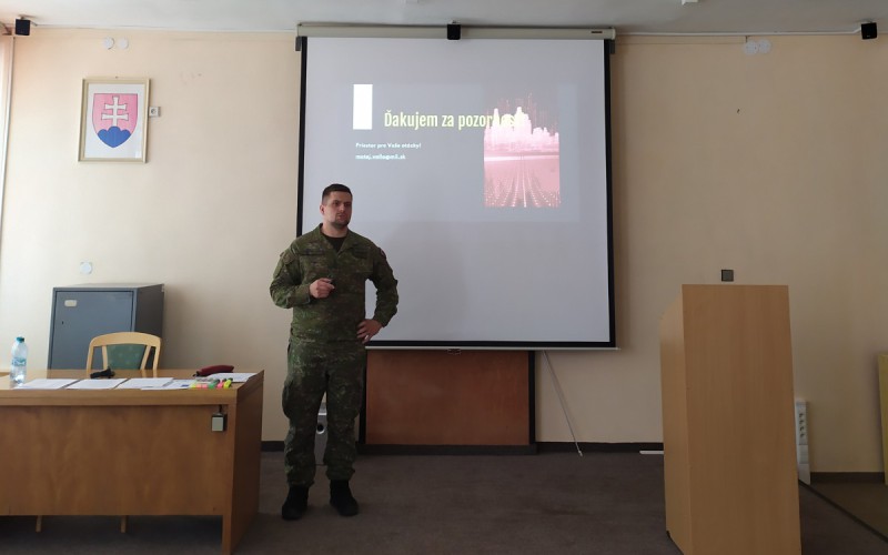 Kľúčové kompetencie manažéra – veliteľa