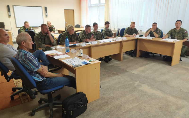 Kľúčové kompetencie manažéra – veliteľa