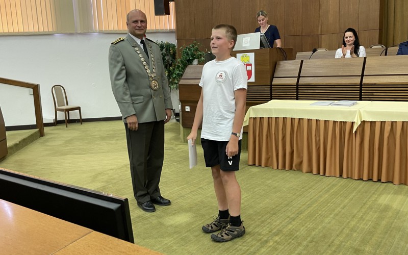 Letná detská univerzita AOS