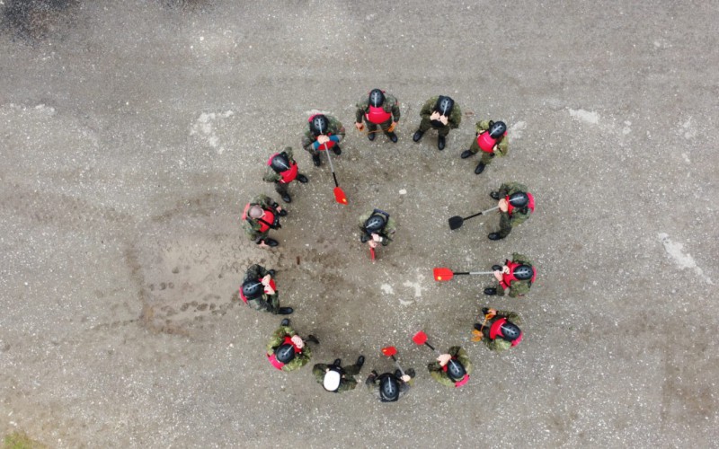 Kurz Combat Swimmer 2023