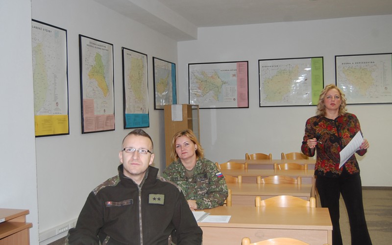 Kurz vojenskej pedagogiky