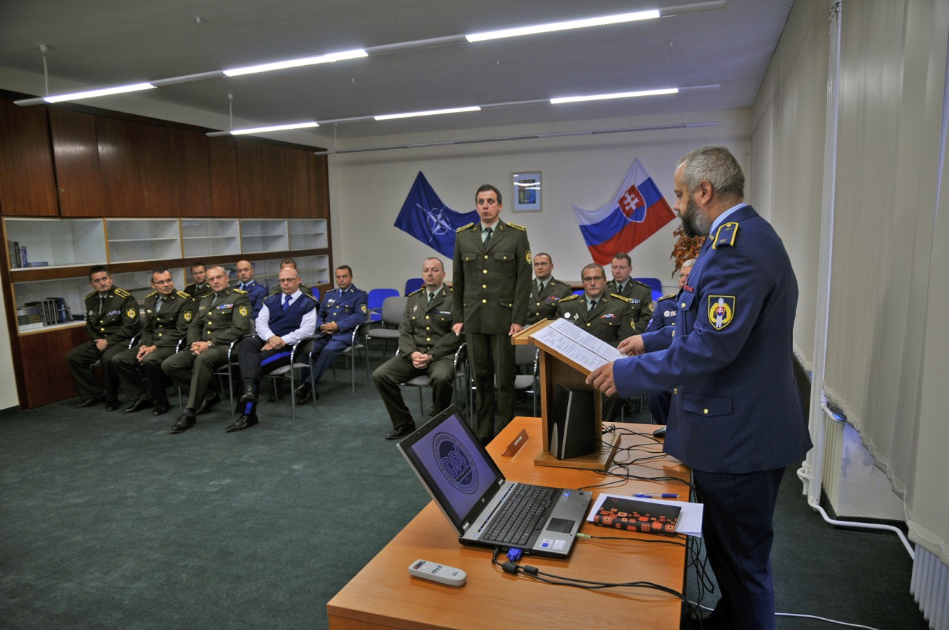 DPŠ už s akreditáciou