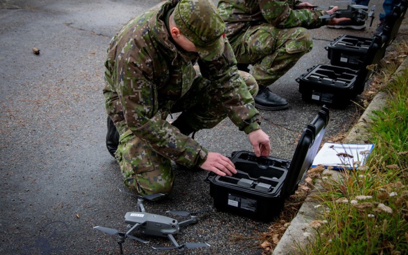 Základný kurz pre operátorov bezpilotných systémov