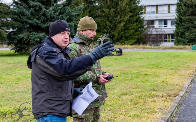 Základný kurz pre operátorov bezpilotných systémov