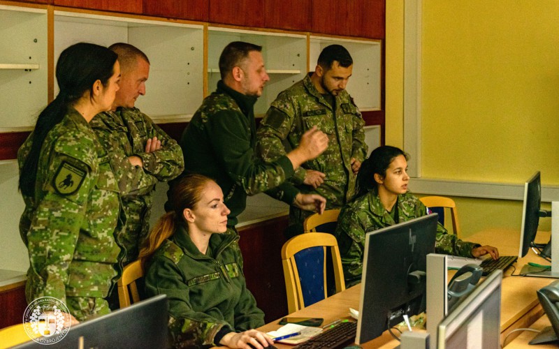 Pilotné kurzy hC2 Command