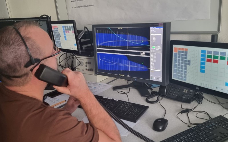 International course "BASIC ATC PROCEDURE COURSE II"