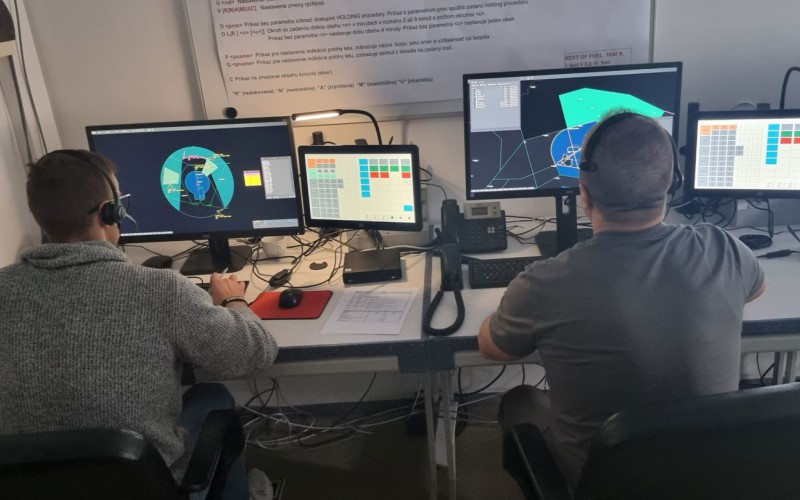 International course "BASIC ATC PROCEDURE COURSE II"