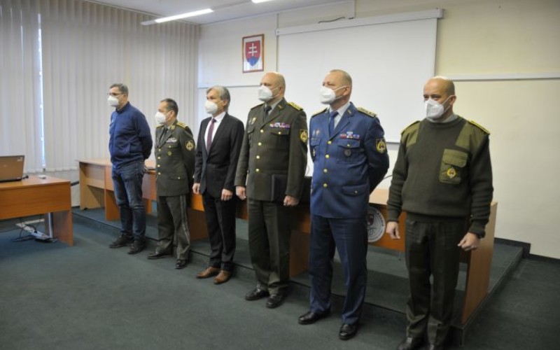 Obhajoby záverečných prác a ukončenie 19. VVŠK 14. - 16. 12. 2021