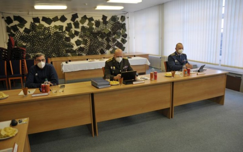 Obhajoby záverečných prác a ukončenie 19. VVŠK 14. - 16. 12. 2021
