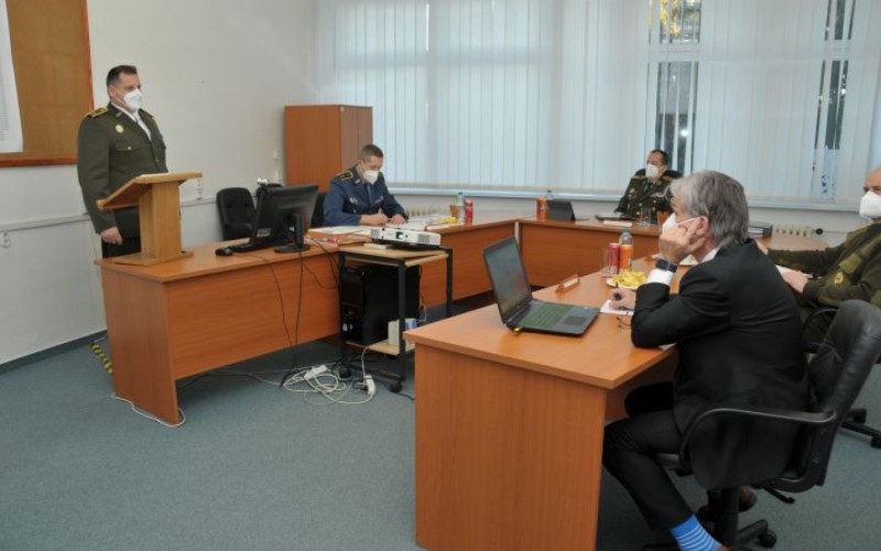 Obhajoby záverečných prác a ukončenie 19. VVŠK 14. - 16. 12. 2021