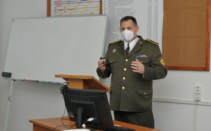 Obhajoby záverečných prác a ukončenie 19. VVŠK 14. - 16. 12. 2021