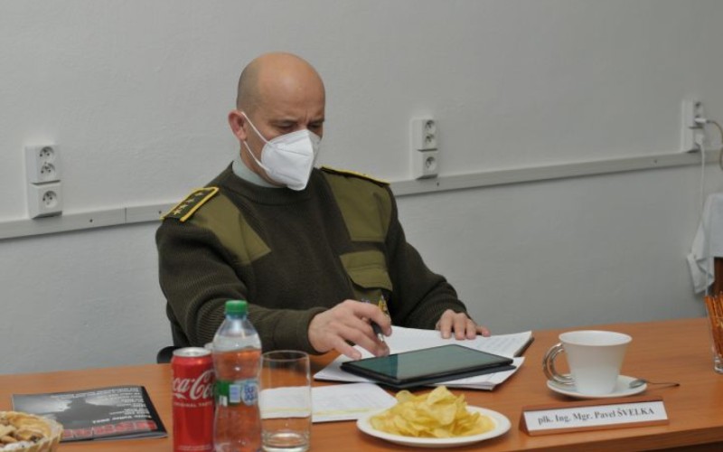 Obhajoby záverečných prác a ukončenie 19. VVŠK 14. - 16. 12. 2021