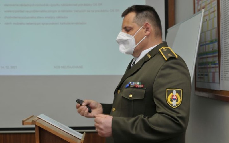 Obhajoby záverečných prác a ukončenie 19. VVŠK 14. - 16. 12. 2021