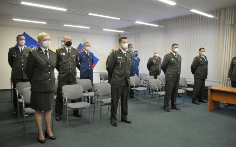 Obhajoby záverečných prác a ukončenie 19. VVŠK 14. - 16. 12. 2021