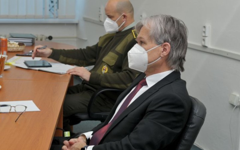 Obhajoby záverečných prác a ukončenie 19. VVŠK 14. - 16. 12. 2021