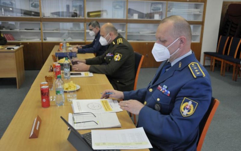 Obhajoby záverečných prác a ukončenie 19. VVŠK 14. - 16. 12. 2021